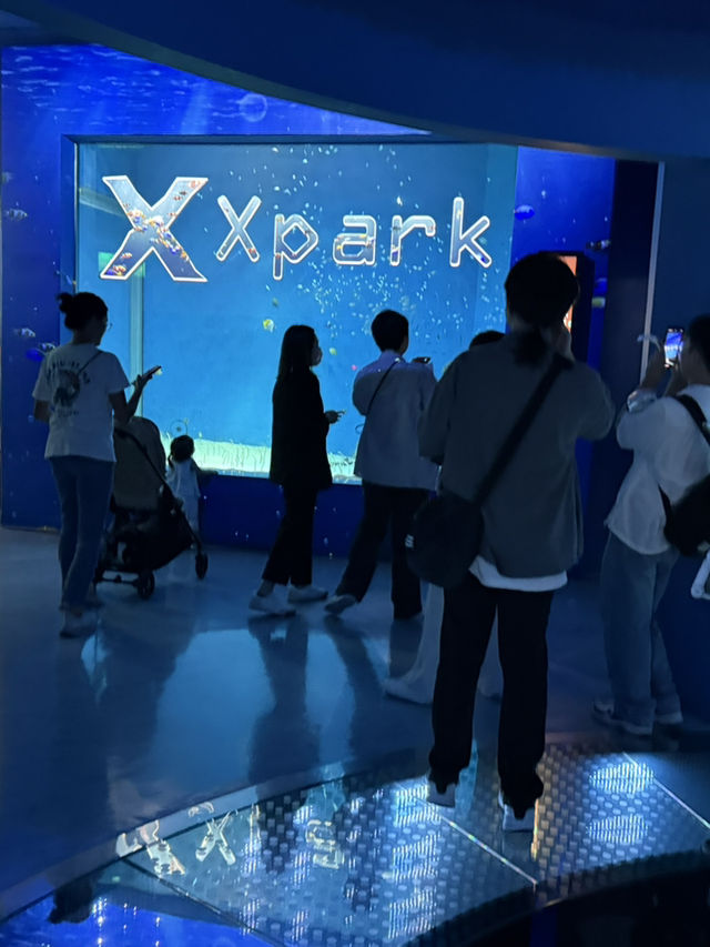 虛實交織的平行宇宙：桃園Xpark