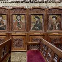 Sacred Solitude & Ancient Wonders: A Summer Visit to Saint Virgin Mary’s Coptic Orthodox Church
