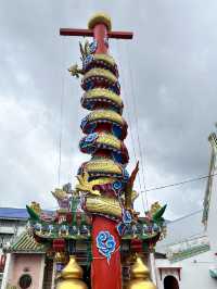 ศาลเจ้าตั้วเล่าเอี๊ย จันทบุรี