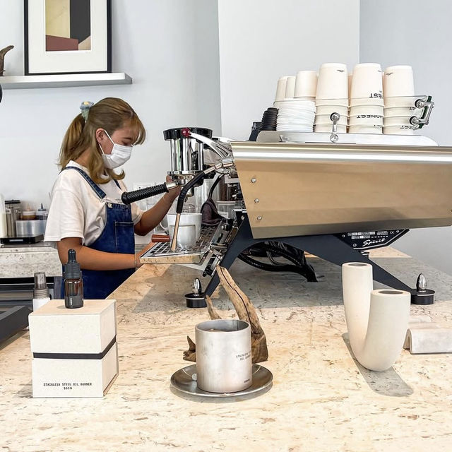 🕰️ Honest Coffee & Service