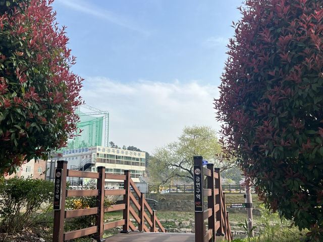 🌿울산 여천천 산책로｜야외산책 데이트 코스로 강추!
