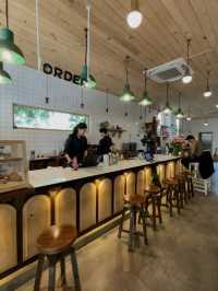 The Seventh Barista
