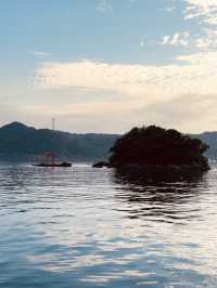 "Madogahama at Dawn: Izu's Best-Kept Secret for Summer Solitude