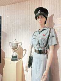 Discover Malaysia’s Guardians at the Royal Malaysia Police Museum