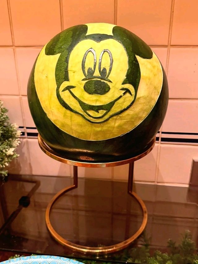 The Enchanting Lumiere's Kitchen in Shanghai Disney Hotel