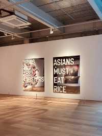 Contemporary Art in a Cinematic Wonderland
