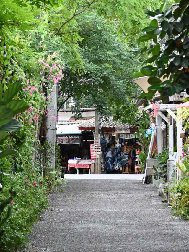 Baan Kang Wat: Chiang Mai’s Secret Garden Of Slow Living