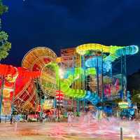 Dive into the Dream: Chimelong’s Water Spectacle 💧🎠