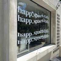 HAPP space&cafe : ยโสธร
