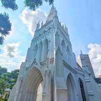 St Andrew's Cathedral, Singapore