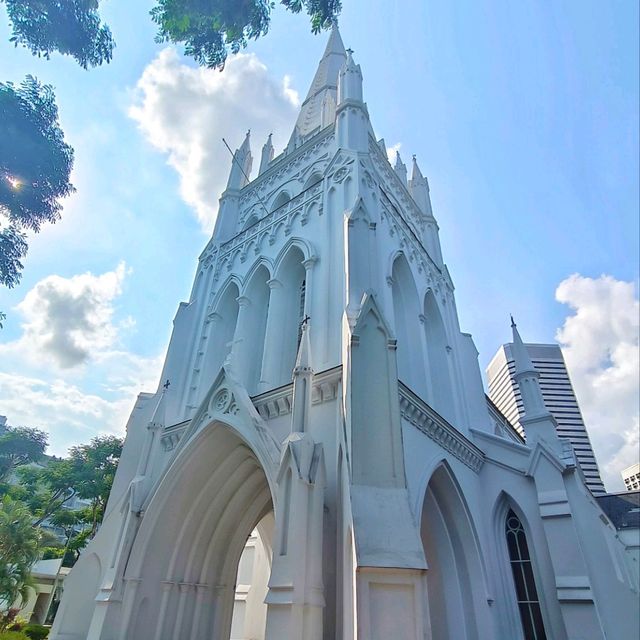 St Andrew's Cathedral, Singapore
