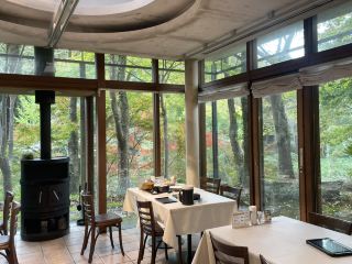 Experience Local Flavors and Scenery – A Visit to Uchiko Karari Restaurant