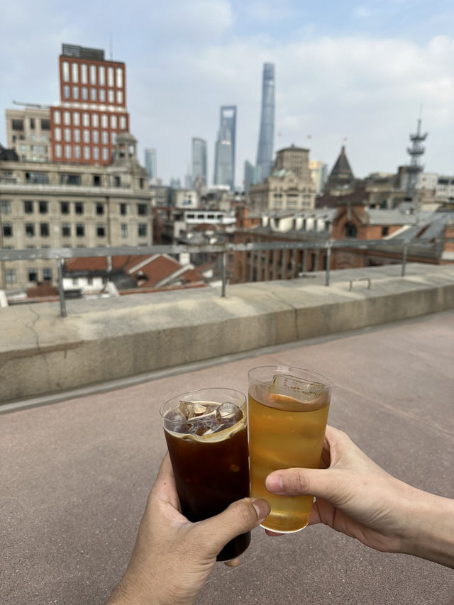 Must visit cafe in Shanghai 💯 