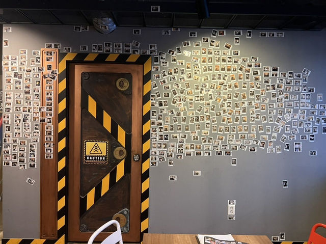 울산 트랩코리아 🧩 실내데이트로 찐 몰입! 두근두근 방탈출
