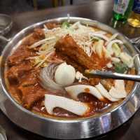 맛있게 매운 인계동 브라더매운갈비찜