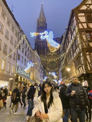 Europe's Top 3 Christmas Markets! A Trip to Strasbourg