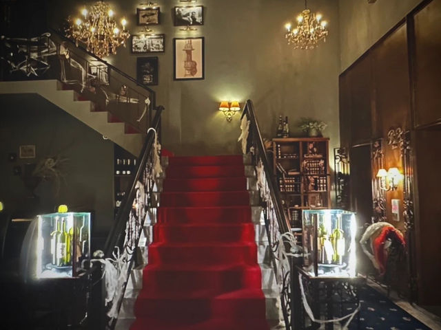 泰國🇹🇭 曼谷Abandoned Mansion Jazz music bar