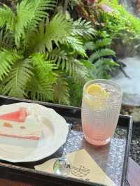 Sanqing Academy คาเฟ่เฉิงตูที่เหมือนอยู่ไทย🌸