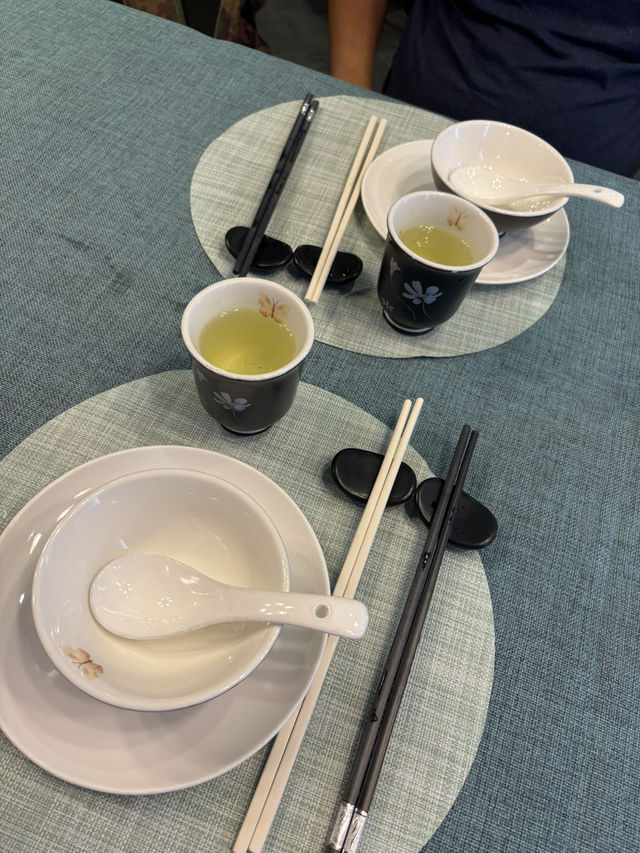 食過返尋味煲仔飯