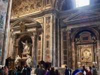 ⛪ Majestic and Moving: Saint Peter’s Basilica Experience