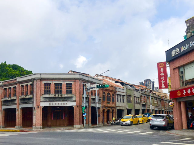 Bopiliao Historical Block