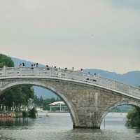 ทะเลสาบต้ากวน one day in kunmimg