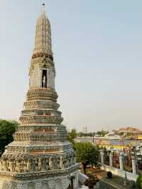 Wat Arun: The Temple with Every Sunrise