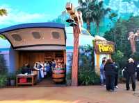 Barrel Roll Through Donkey Kong Country!