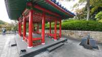 漫步大仙公園：大阪堺市綠意與文化的共鳴地