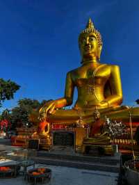 Pattaya’s Golden Hilltop Gem