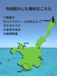 【7月の石垣島】おすすめ観光🏝️これ絶対やって！