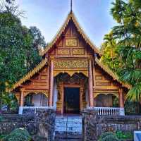 อารามหลวงแห่งแรกของเมืองชียงใหม่