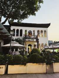 ถนนคนเดิน Kuanzhai ซอยกว้างซอยแคบ