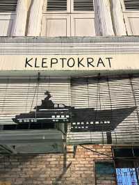 From Sippin’ to Slayin’: The Kleptokrat Hot Choc Effect