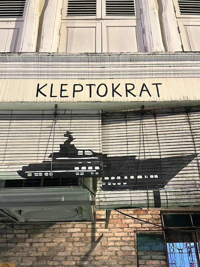 From Sippin’ to Slayin’: The Kleptokrat Hot Choc Effect