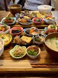 【北九州旅行】 体に優しい豆皿ランチ
