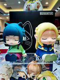 SUNRISEPOP ANI-FEST Pop-Up: Anime Magic Hits LaLaport KL!