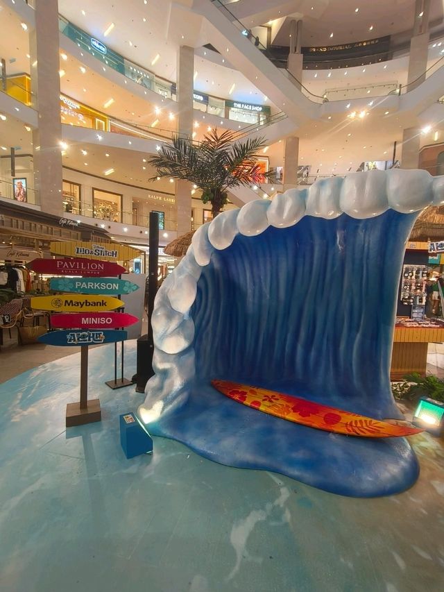 Aloha Vibes at Pavilion KL