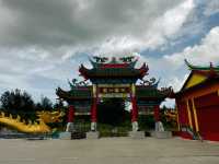 Miri’s Oldest Temple: 111 Years of Legacy