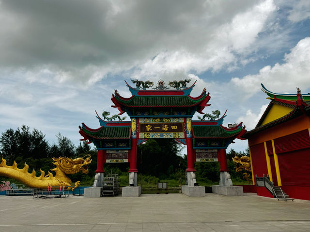 Miri’s Oldest Temple: 111 Years of Legacy