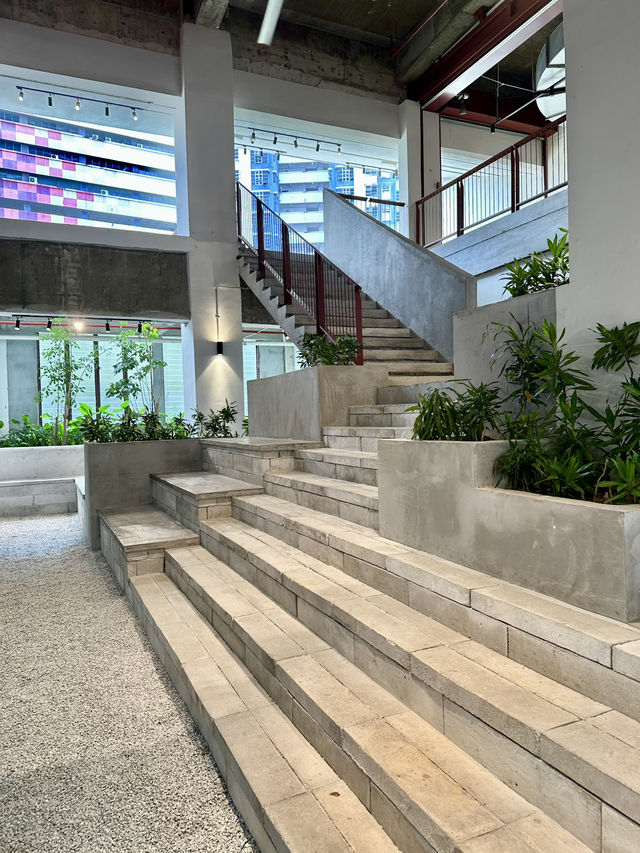 Slides, Style & Street Eats: Semua House Gets a Bold Makeover