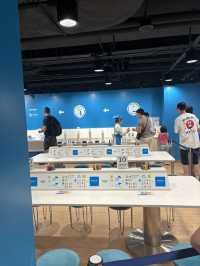 Make your own Cup Noodles in Hong Kong