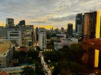 A Little Diary of Bangkok Night