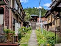 高山 | 海藏山雲龍寺，飛驒國最古老的曹洞宗寺廟