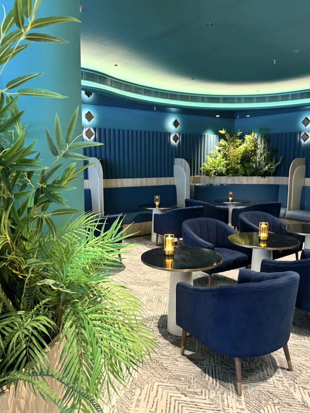 Kyra Lounge  💕 香港機場貴賓室