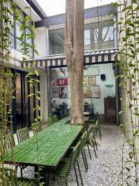 LOKL Coffee Co, Heritage Brews in KL’s Historic Heart