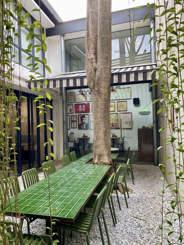 LOKL Coffee Co, Heritage Brews in KL’s Historic Heart