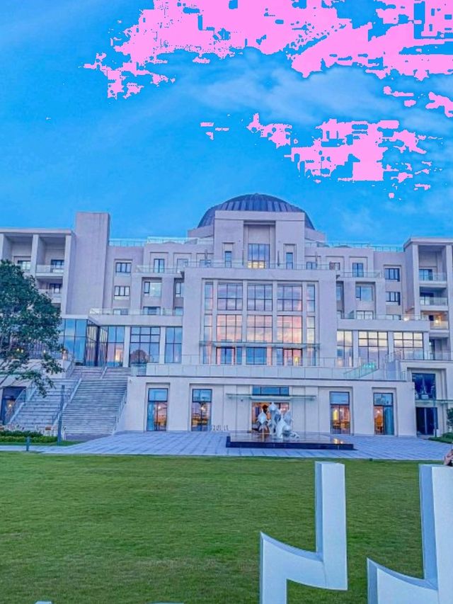 珠海📍海泉灣·帆酒店，可以呀~~