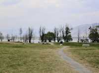 One fine day at Erhai lake in Dali!