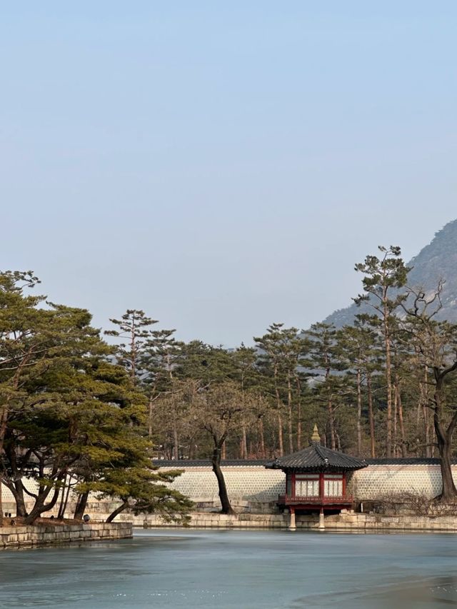 Gyeongbokgung Palace- Amazing experience 